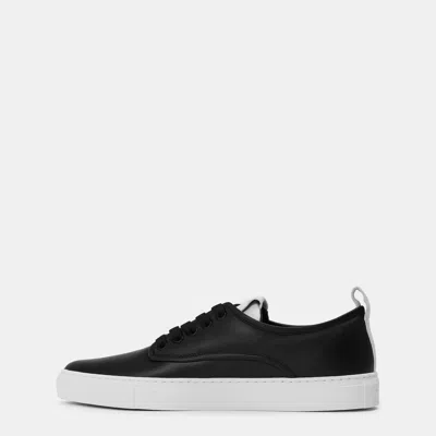 Givenchy Stylish Sneakers With Contrast Sole And Pull Tab In White