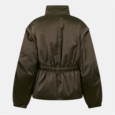 Isabel Marant Étoile Short Down Jacket In Multi