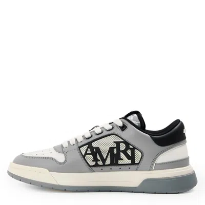 Amiri Classic Low Sneakers In Black
