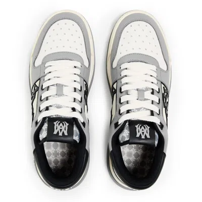Amiri Classic Low Sneakers In Black