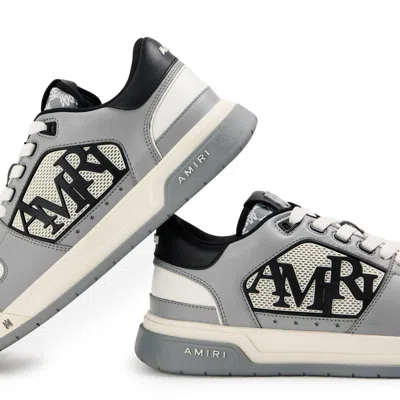 Amiri Classic Low Sneakers In Black