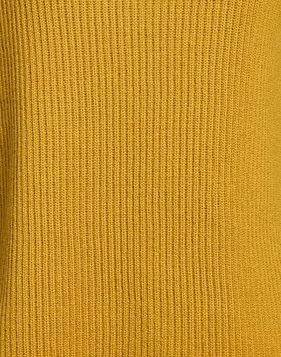 Max Mara Solid Color Knit Top In White