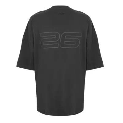Essentials Logo T-shirt In Black
