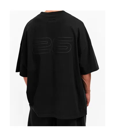 Essentials Logo T-shirt In Black