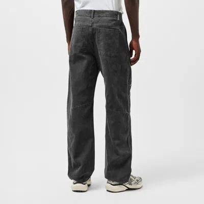 Represent Loose-fitting Cargo Pants In Gray