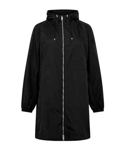 Canada Goose Lightweight Windproof Jacket In Black