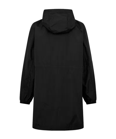 Canada Goose Lightweight Windproof Jacket In Black