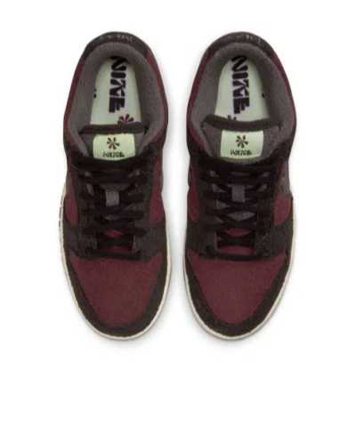 Nike Dunk Low Sneakers In Multi