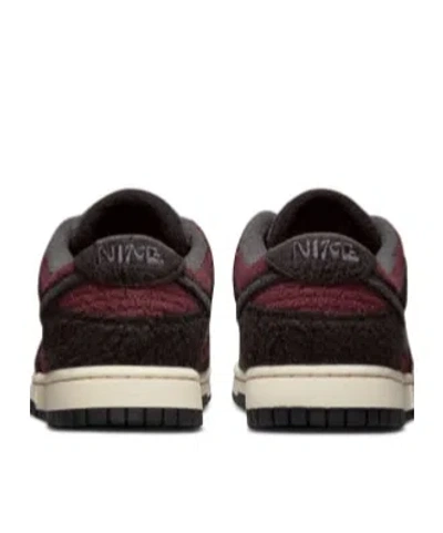 Nike Dunk Low Sneakers In Multi