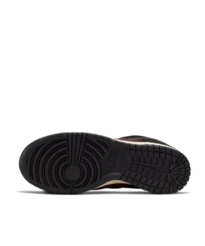 Nike Dunk Low Sneakers In Multi