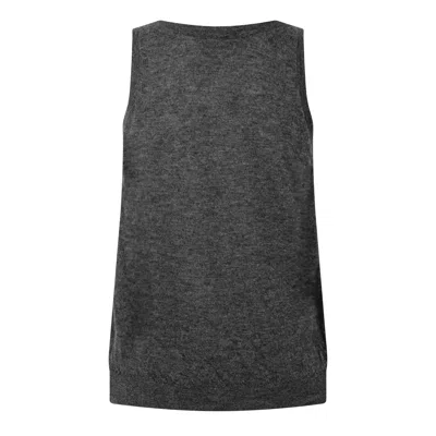 Prada Tank Vest In Black