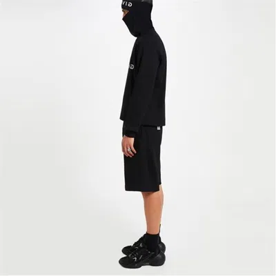 Givenchy Archetype Knitted Wool Sweater In Purple