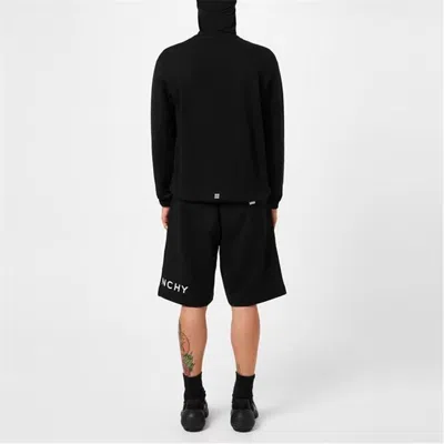 Givenchy Archetype Knitted Wool Sweater In Purple