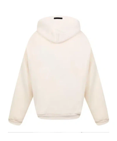 Essentials Logo Hooded Sweatshirt In Multi