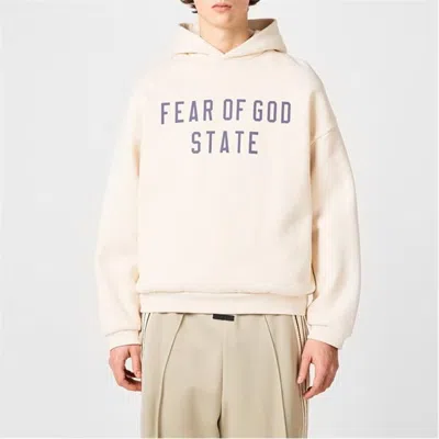 Essentials Logo Hooded Sweatshirt In Multi
