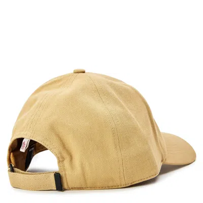 Moncler Versatile Baseball Cap In Brown