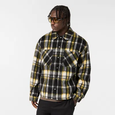 Represent Stylish Lapel Casual Jacket In Multi