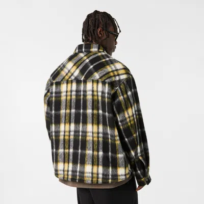 Represent Stylish Lapel Casual Jacket In Multi