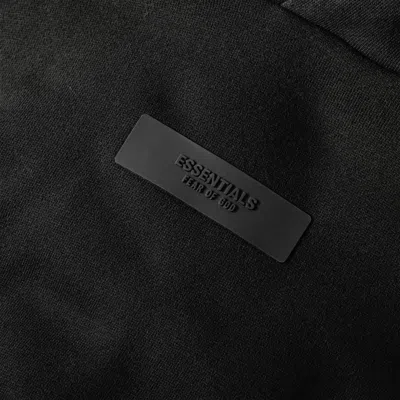 Essentials Hoodie In Black