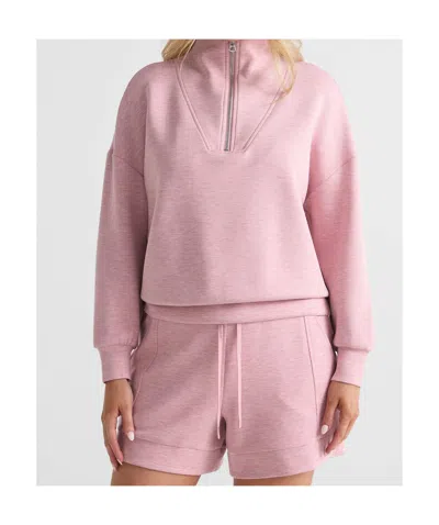 Varley Half-zip Sweatshirt In Multi