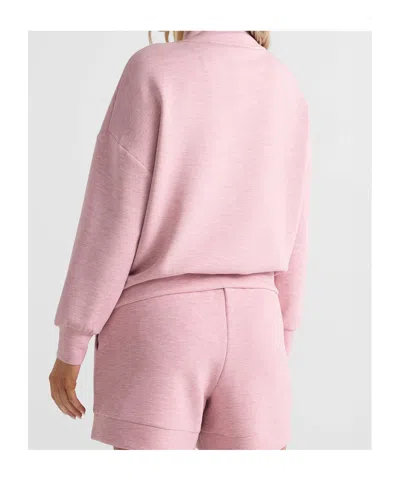 Varley Half-zip Sweatshirt In Multi