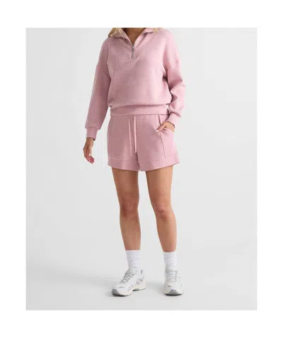 Varley Half-zip Sweatshirt In Multi