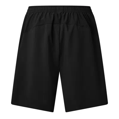 On Train Shorts In Black