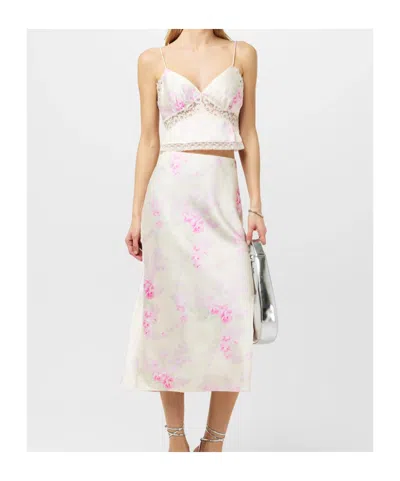 Loveshackfancy Sleeveless Camisole In White