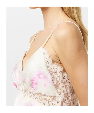Loveshackfancy Sleeveless Camisole In White