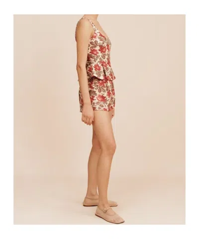 Posse Sleeveless Tops In Multi
