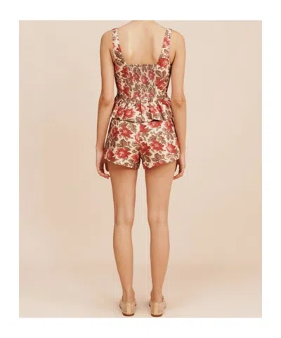 Posse Sleeveless Tops In Multi