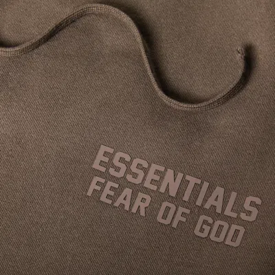 Essentials Logo Drawstring Sweatpants In Multi