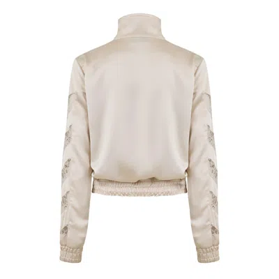 Off-white Simple And Casual Jacket In Multi