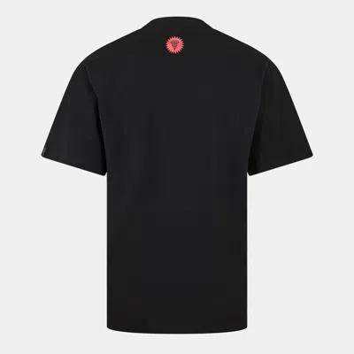 Icecream Regular Fit T-shirt In Black
