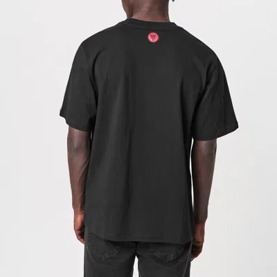 Icecream Regular Fit T-shirt In Black