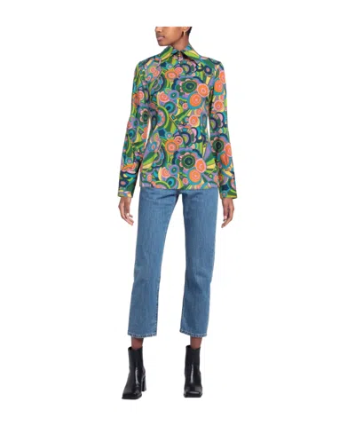 Dolce & Gabbana Patterned Shirts In Multi