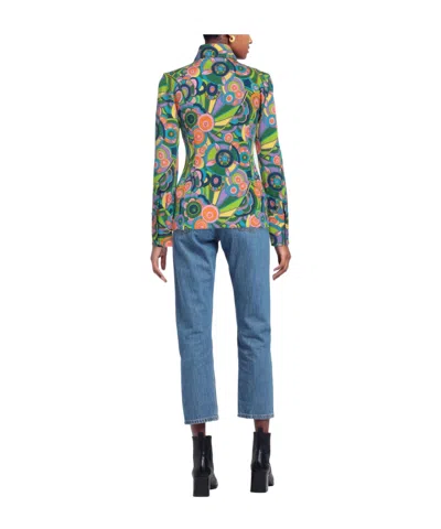 Dolce & Gabbana Patterned Shirts In Multi