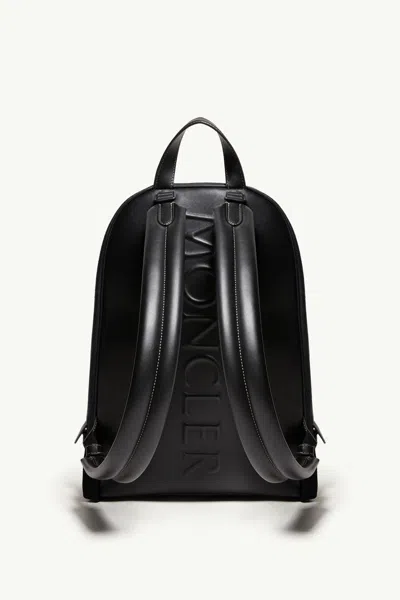 Moncler Carlo Backpack In Blue