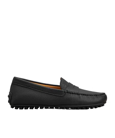 Tod's Round-toe Loafers In Multi