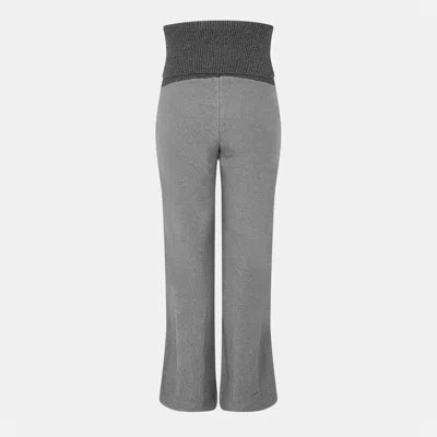 Off-white Pants In Gray