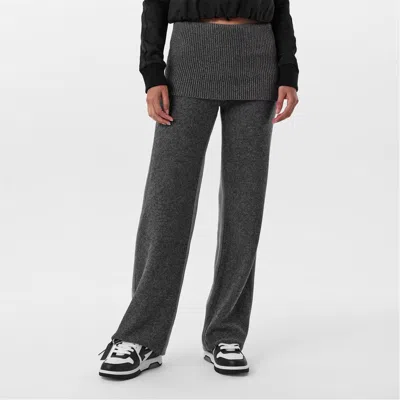 Off-white Pants In Gray