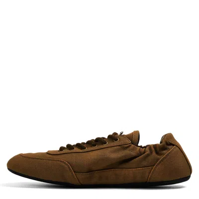 Prada Lightweight Flat Shoes In Multi