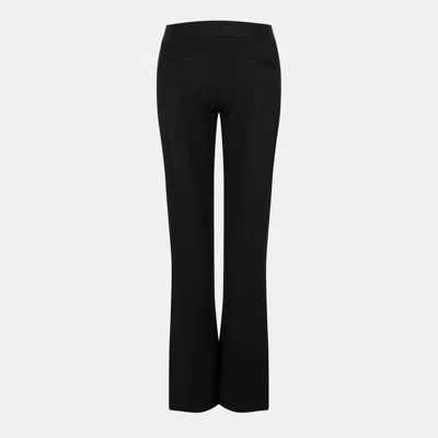 Off-white Pants In Black