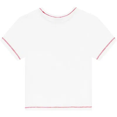 Diesel T-shirt In White