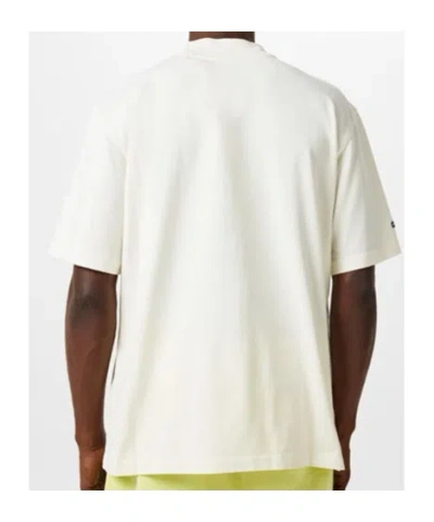Heron Preston Short Sleeve T-shirt In White