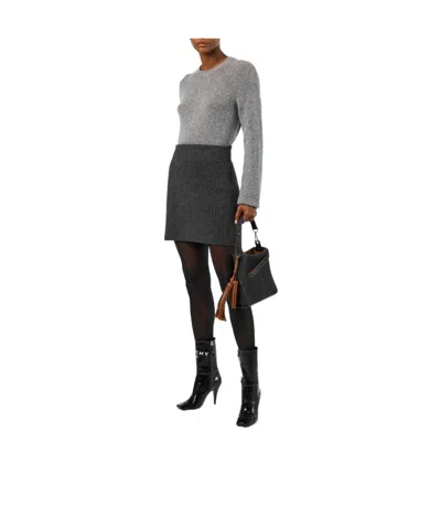 Givenchy Leather Sliced Square Tape Ankle Boots With 9.5 Cm Heel In Black