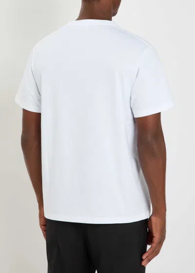 Loewe Cotton T-shirt In White