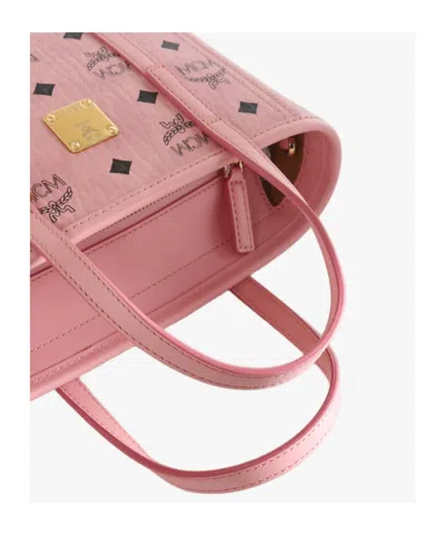 Mcm Toni Double-handle Shoulder Bag In Pattern