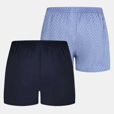 Hugo Boss Peachcolored Boxer Briefs In Multi