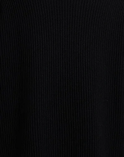 Max Mara Short Dresses In Black